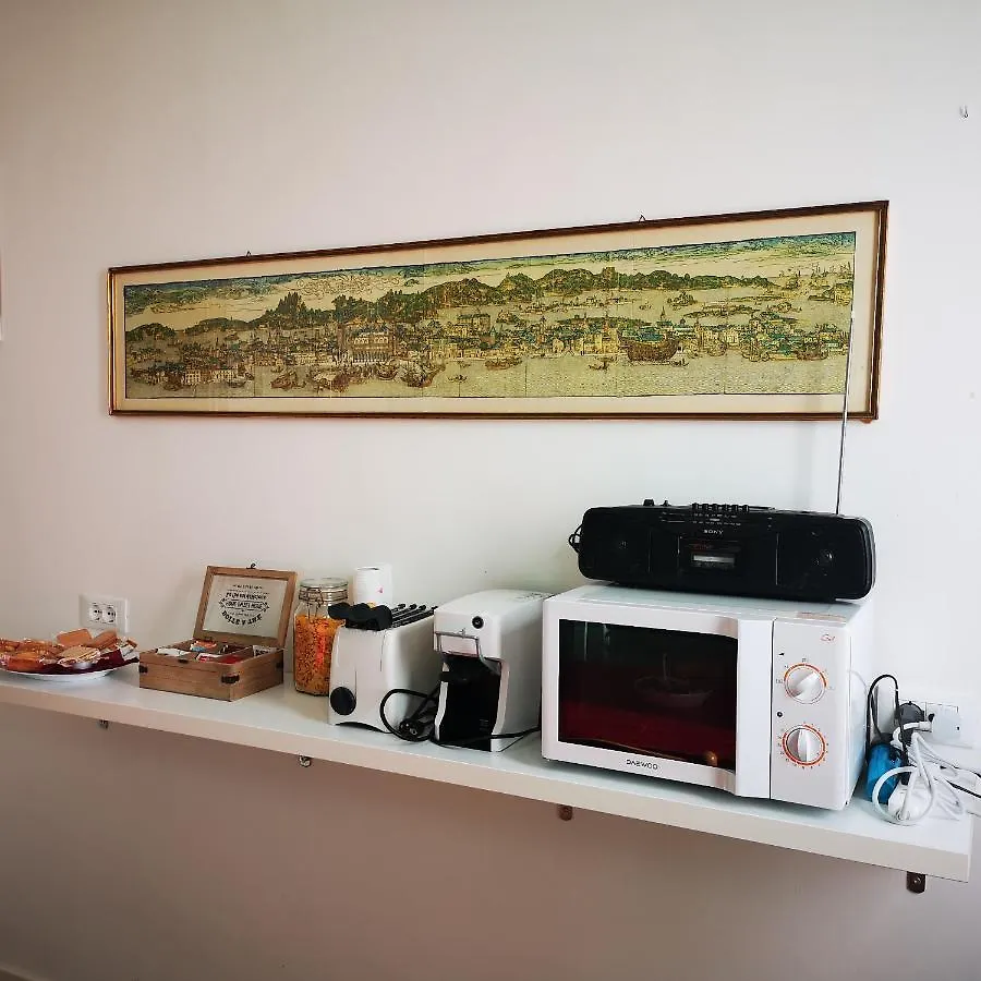 Ferienwohnung Ca' Giulia - Biennale - Free Wifi Fiber Venedig 0*,  Italien