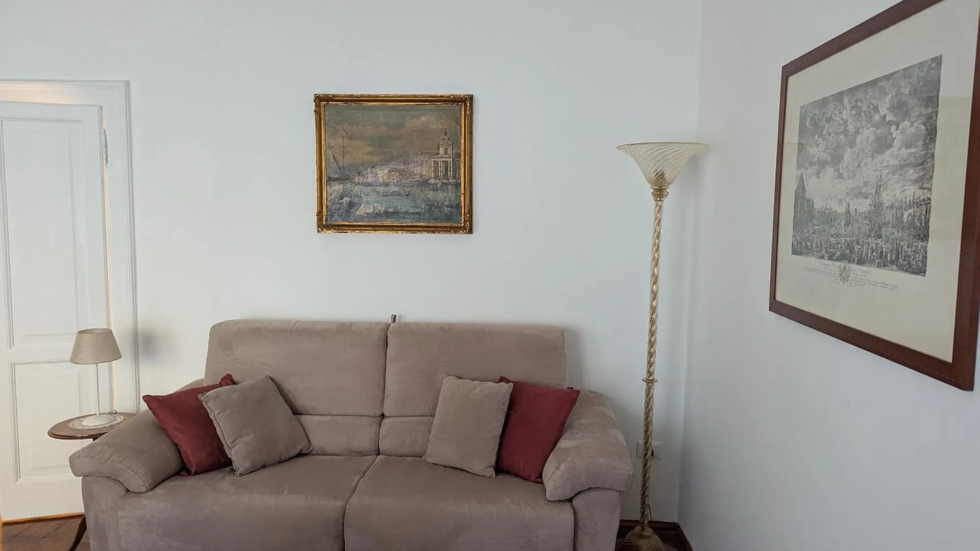 Ferienwohnung Ca' Giulia - Biennale - Free Wifi Fiber Venedig Italien